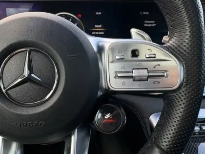 Photo 16 Mercedes AMG GT AMG X 290 V8 S 4matic Coupé