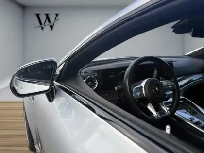 Photo 11 Mercedes AMG GT AMG X 290 V8 S 4matic Coupé