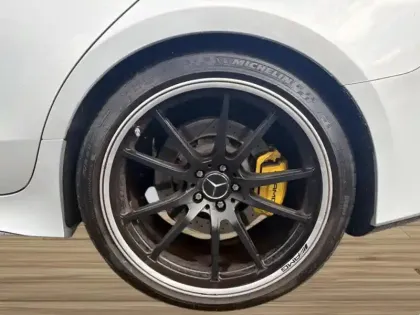 Photo 8 Mercedes AMG GT AMG X 290 V8 S 4matic Coupé