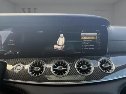 Photo 19 Mercedes AMG GT AMG X 290 V8 S 4matic Coupé