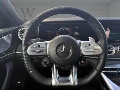 Photo 13 Mercedes AMG GT AMG X 290 V8 S 4matic Coupé