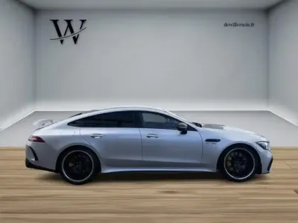 Photo 7 Mercedes AMG GT AMG X 290 V8 S 4matic Coupé