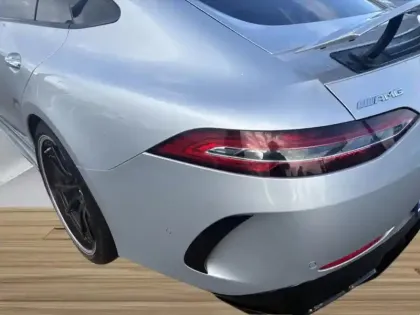 Photo 10 Mercedes AMG GT AMG X 290 V8 S 4matic Coupé