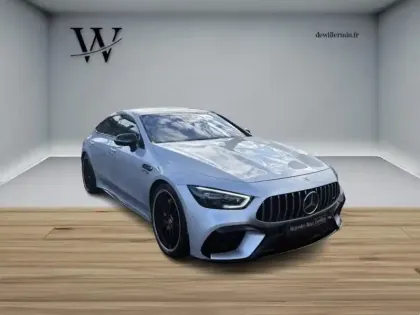 Photo Mercedes Amg Gt Amg X 290 V8 S 4matic Coupé