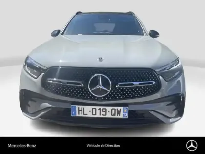 Photo 7 Mercedes GLC  220 d 4MATIC AMG Line