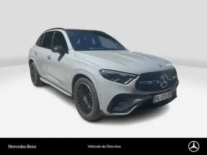 Photo 6 Mercedes GLC  220 d 4MATIC AMG Line