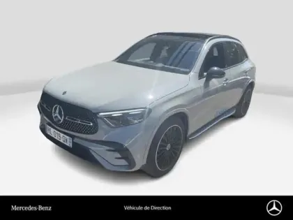 Photo Mercedes Glc Amg Line