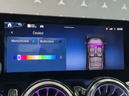 Photo 41 Mercedes GLA Gén. II (H247) Ph2 AMG Line 5