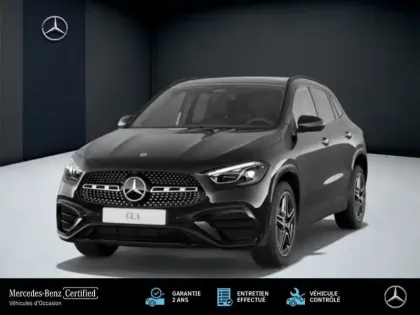 Photo Mercedes Gla 220 D 4matic Amg Line