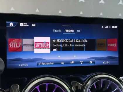 Photo 40 Mercedes GLA Gén. II (H247) Ph2 AMG Line 5