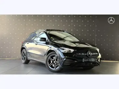 Photo 26 Mercedes GLA Gén. II (H247) Ph2 AMG Line 5
