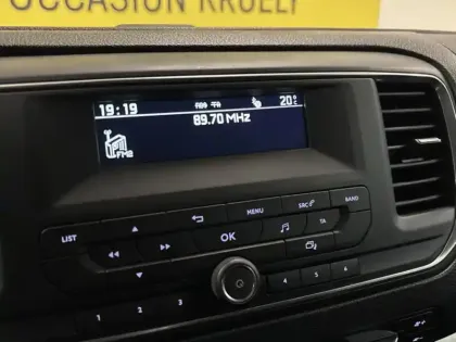 Photo 23 Opel Zafira 1.5D 120 8 Places Edition L1 C