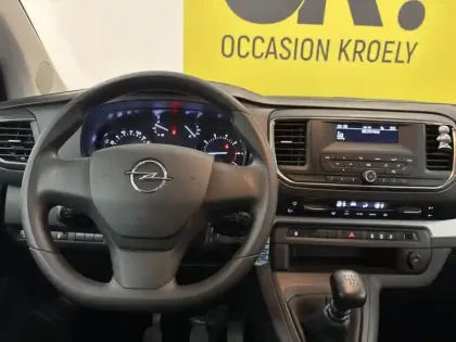 Photo 20 Opel Zafira 1.5D 120 8 Places Edition L1 C