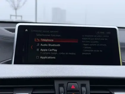 Photo 14 BMW X2 CAMERA   LEDS