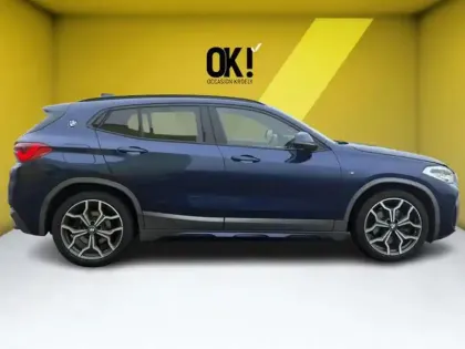 Photo 5 BMW X2 CAMERA   LEDS