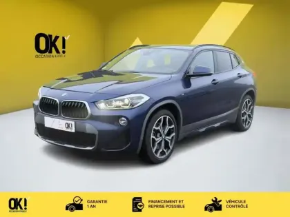 Photo Bmw X2 Camera   Leds