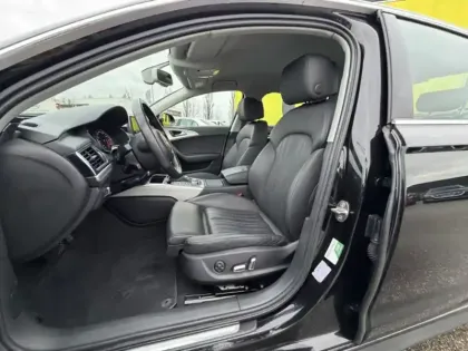 Photo 20 Audi A6 CUIR   CAMERA