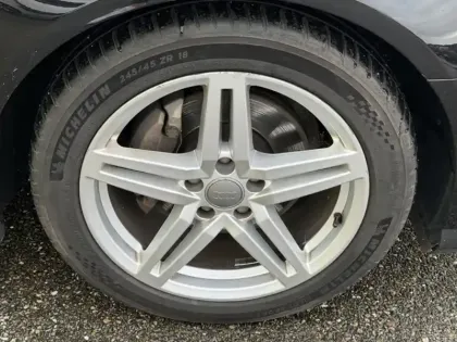 Photo 8 Audi A6 CUIR   CAMERA