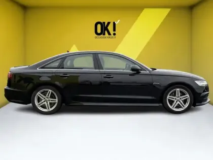 Photo 5 Audi A6 CUIR   CAMERA