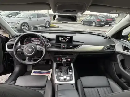 Photo 10 Audi A6 CUIR   CAMERA