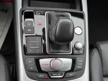 Photo 14 Audi A6 CUIR   CAMERA