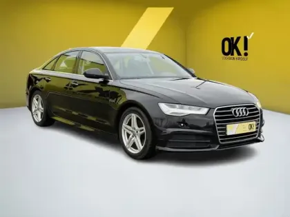 Photo 6 Audi A6 CUIR   CAMERA