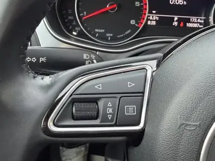 Photo 16 Audi A6 CUIR   CAMERA