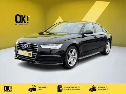 Photo Audi A6 Cuir   Camera