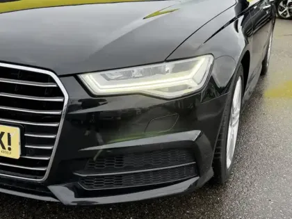 Photo 21 Audi A6 CUIR   CAMERA