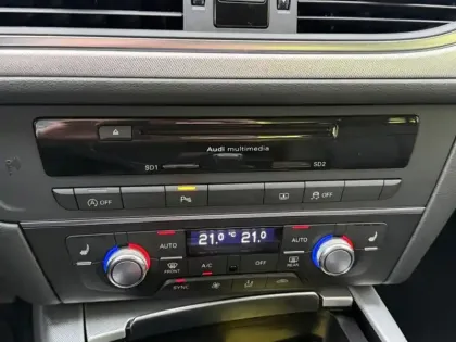 Photo 15 Audi A6 CUIR   CAMERA