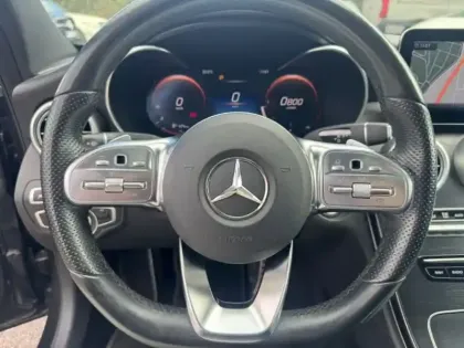 Photo 13 Mercedes Classe C  200 d Berline AMG Lin