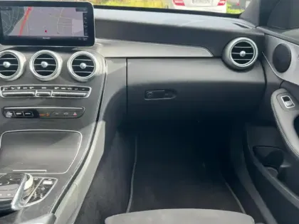 Photo 9 Mercedes Classe C  200 d Berline AMG Lin