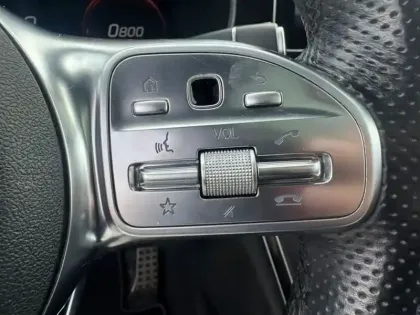 Photo 15 Mercedes Classe C  200 d Berline AMG Lin