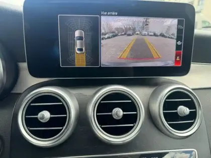 Photo 17 Mercedes Classe C  200 d Berline AMG Lin