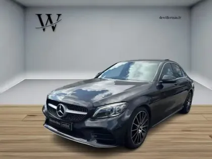 Photo Mercedes Classe C Classe C 200 D Berline Amg Lin