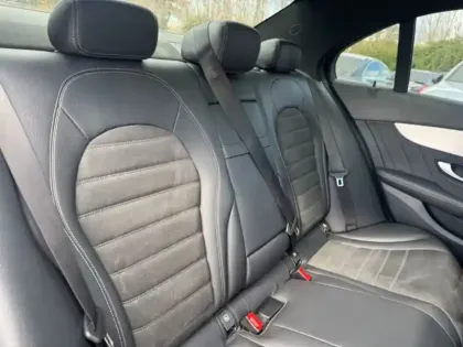 Photo 12 Mercedes Classe C  200 d Berline AMG Lin