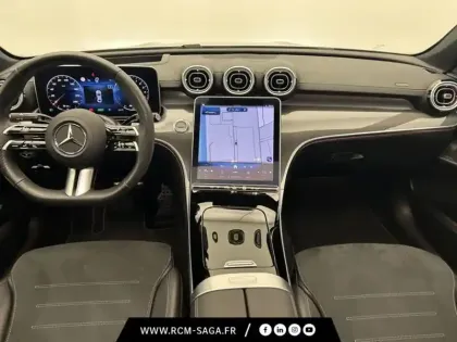 Photo 10 Mercedes Classe C Berline 300 de Hybrid EQ AMG Line