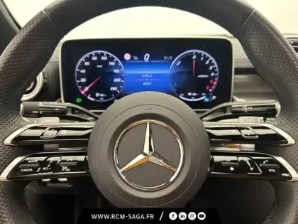 Photo 14 Mercedes Classe C Berline 300 de Hybrid EQ AMG Line