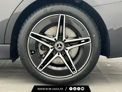 Photo 8 Mercedes Classe C Berline 300 de Hybrid EQ AMG Line