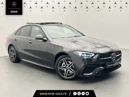 Photo 6 Mercedes Classe C Berline 300 de Hybrid EQ AMG Line