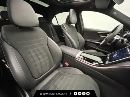 Photo 24 Mercedes Classe C Berline 300 de Hybrid EQ AMG Line