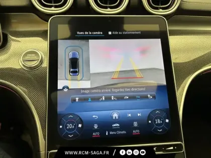 Photo 26 Mercedes Classe C Berline 300 de Hybrid EQ AMG Line
