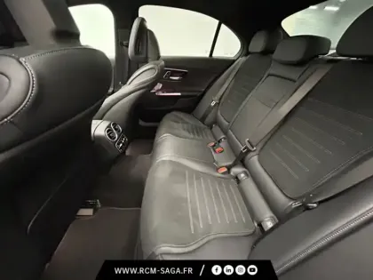 Photo 19 Mercedes Classe C Berline 300 de Hybrid EQ AMG Line