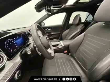 Photo 28 Mercedes Classe C Berline 300 de Hybrid EQ AMG Line