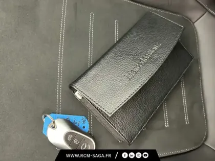 Photo 17 Mercedes Classe C Berline 300 de Hybrid EQ AMG Line