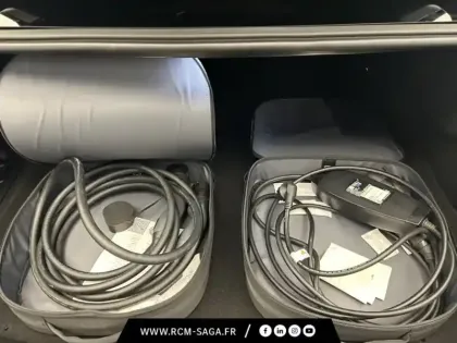 Photo 12 Mercedes Classe C Berline 300 de Hybrid EQ AMG Line