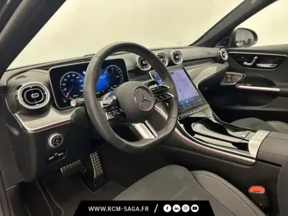 Photo 18 Mercedes Classe C Berline 300 de Hybrid EQ AMG Line