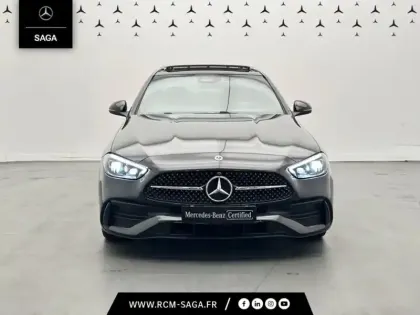 Photo 7 Mercedes Classe C Berline 300 de Hybrid EQ AMG Line