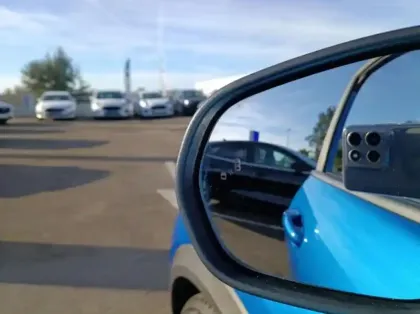 Photo 24 Ford Puma 1.0 Flexifuel 125ch S&S mHEV Titanium Business