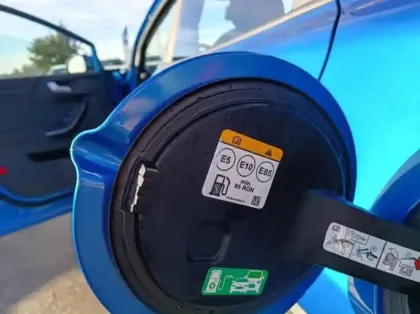 Photo 16 Ford Puma 1.0 Flexifuel 125ch S&S mHEV Titanium Business